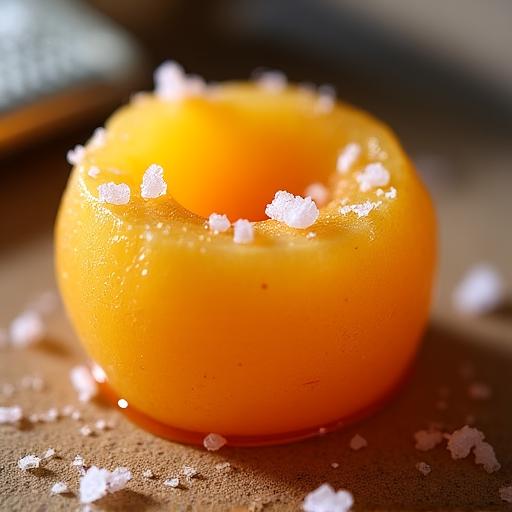 Bottarga di Muggine Baffa Intera